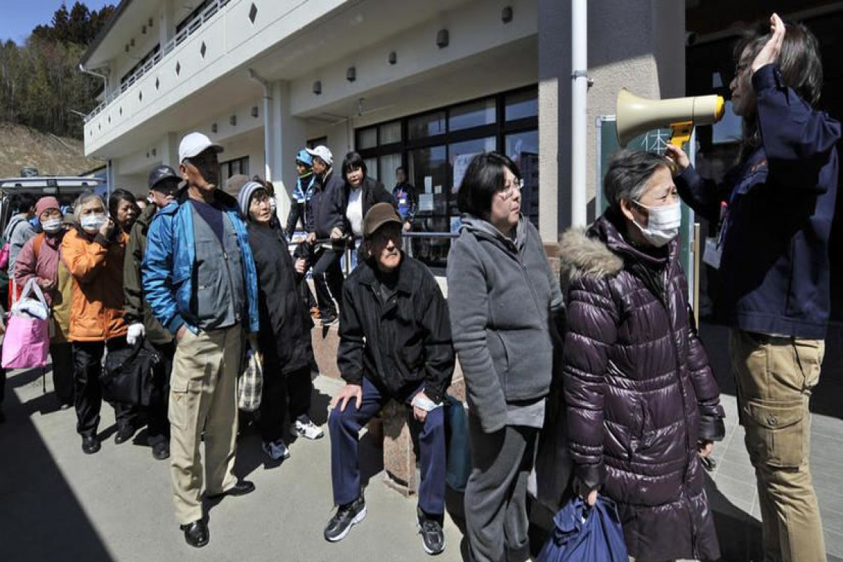 Some 15,000 Japanese ordered to evacuate over landslide threat