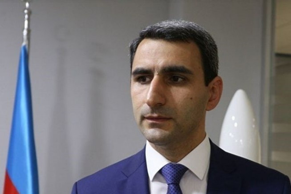 New deputy appointed to Minister Rashad Nabiyev