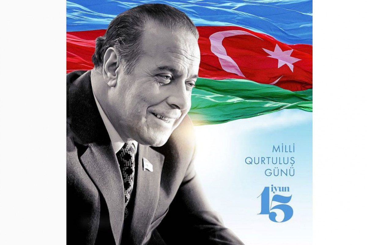 First Vice-President Mehriban Aliyeva congratulated Azerbaijani people on National Salvation Day