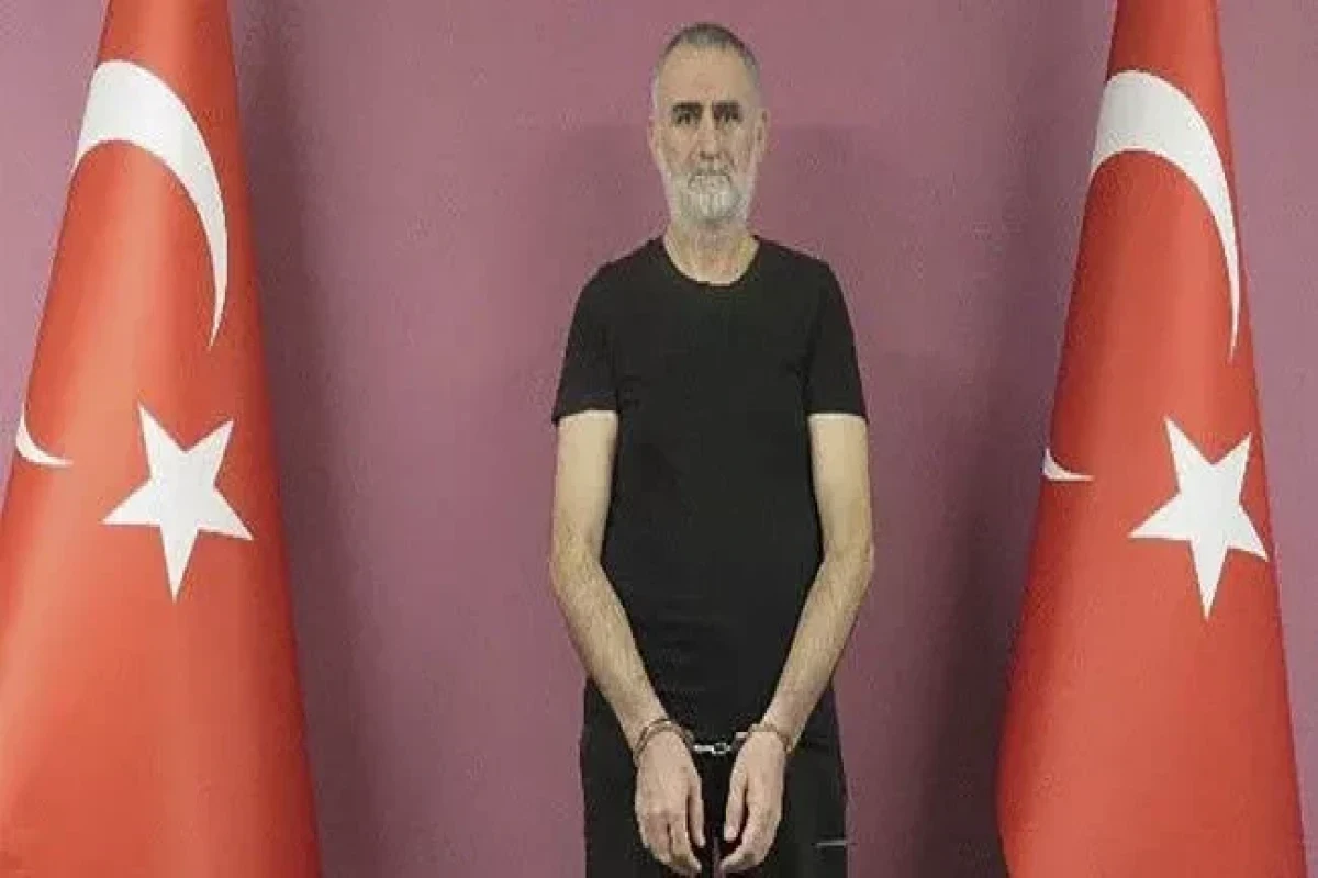 Ankara detains ISIS person in charge in Turkey