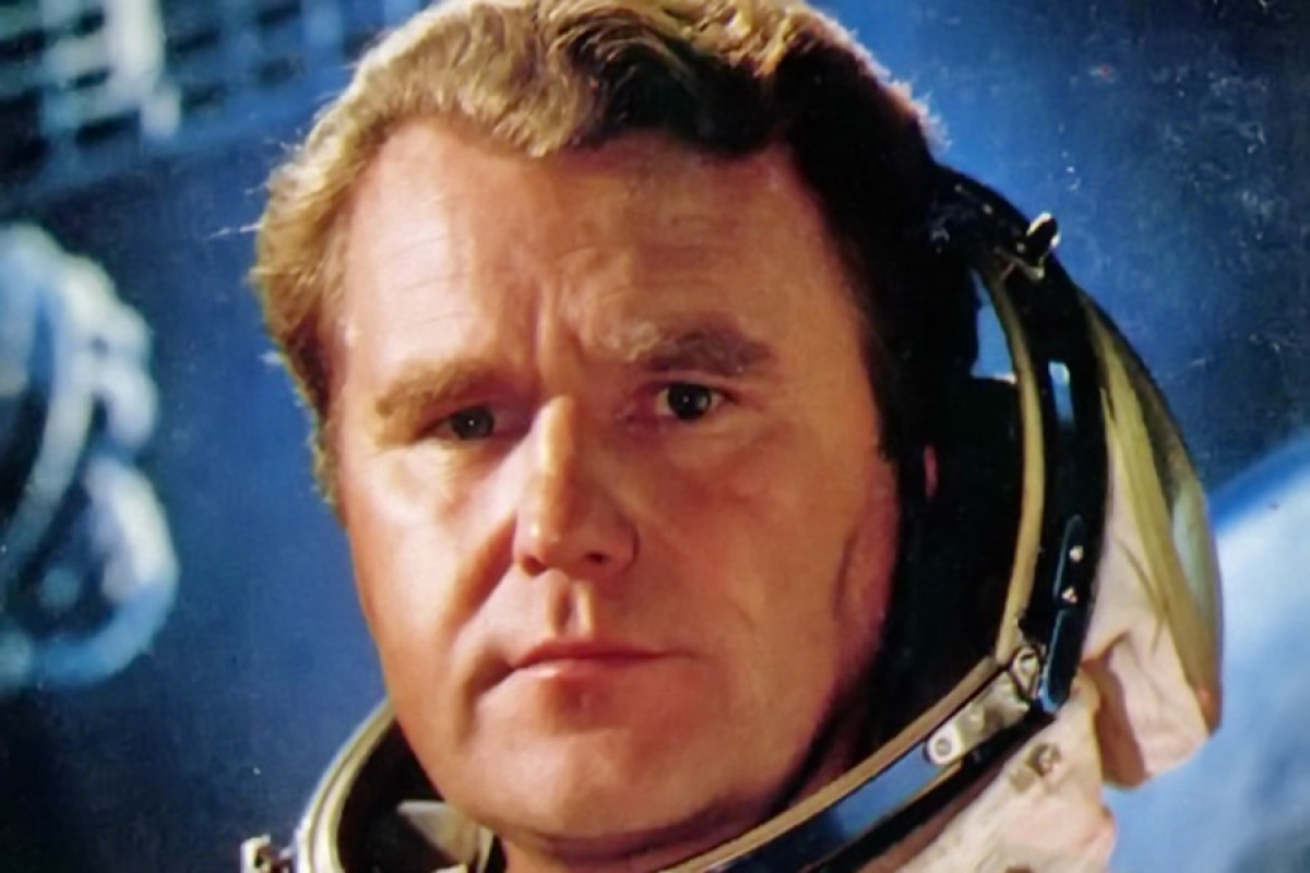 Pilot-cosmonaut Vladimir Shatalov dies