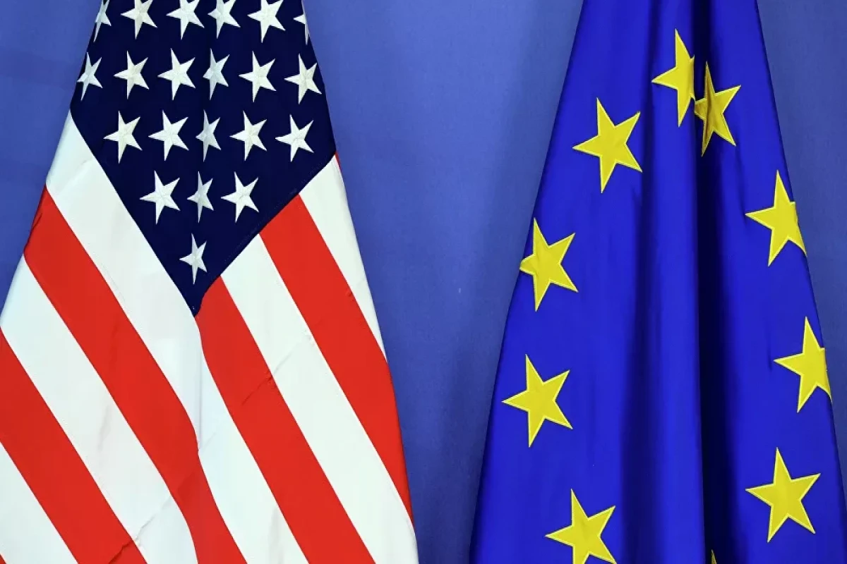 US President Joe Biden participates in EU-US Summit