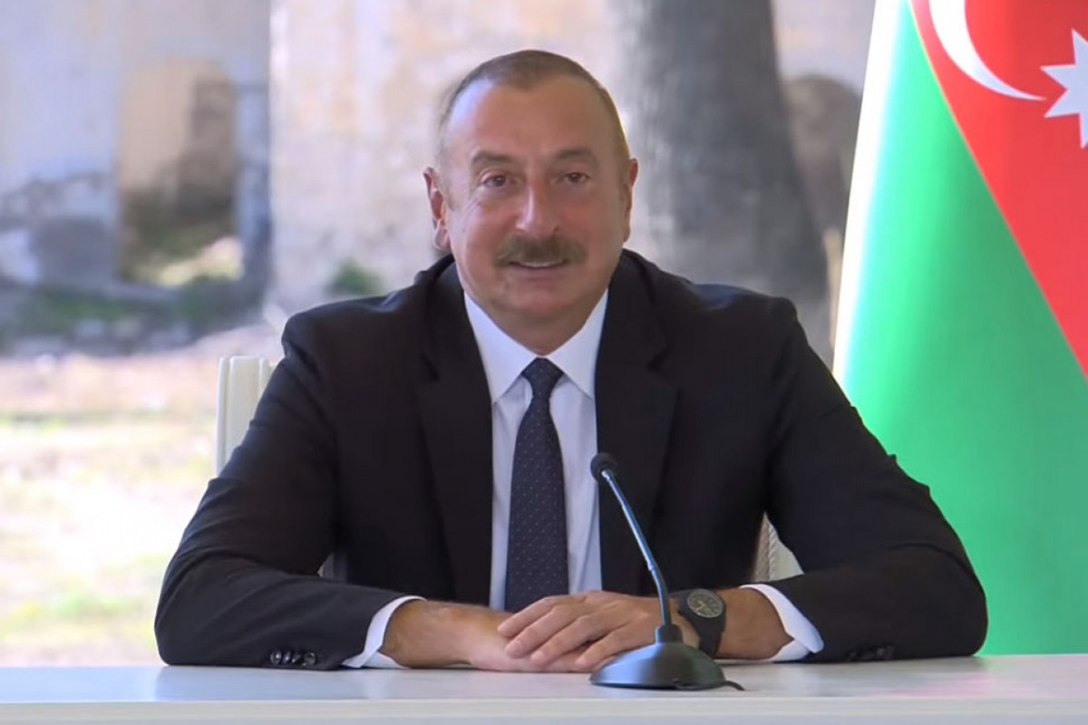 Azerbaijani President: “Shusha Declaration on Allied Relations raises Azerbaija​​​​​​​ni-Turkish relations to the highest peak"