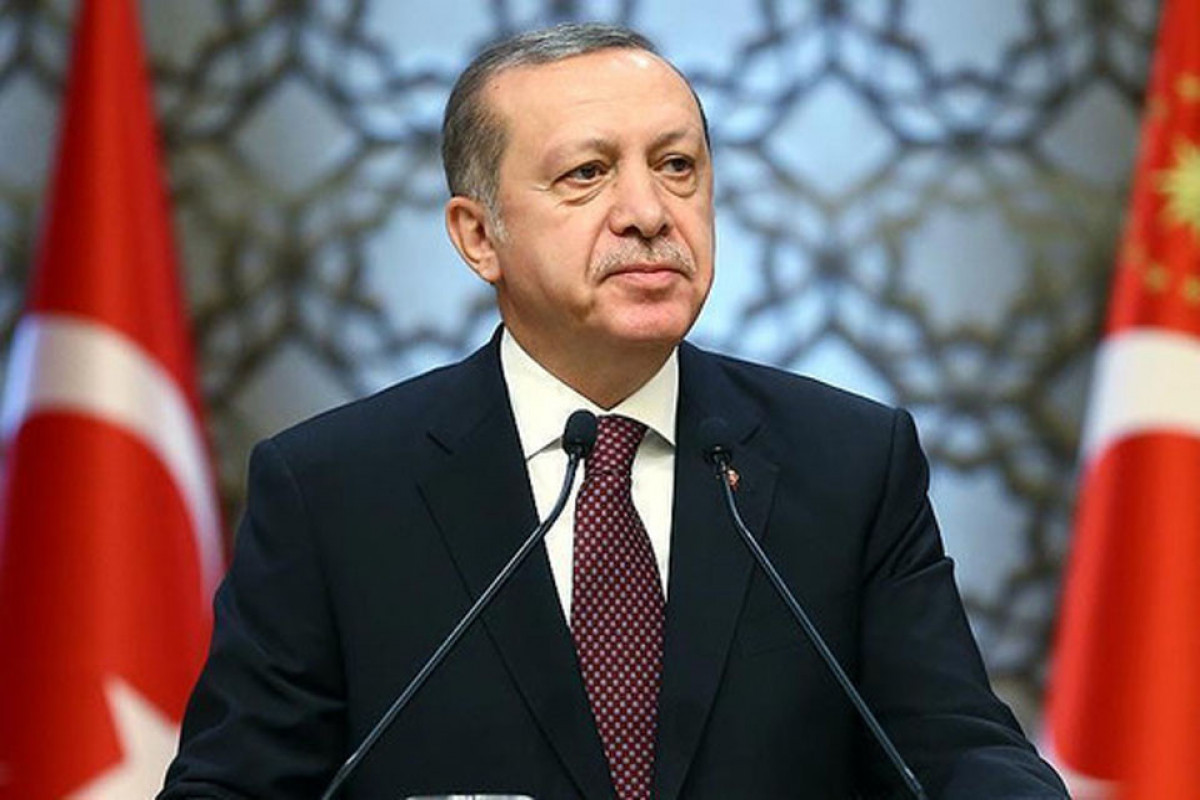 Turkish President to make a speech in Azerbaijani Parliament today