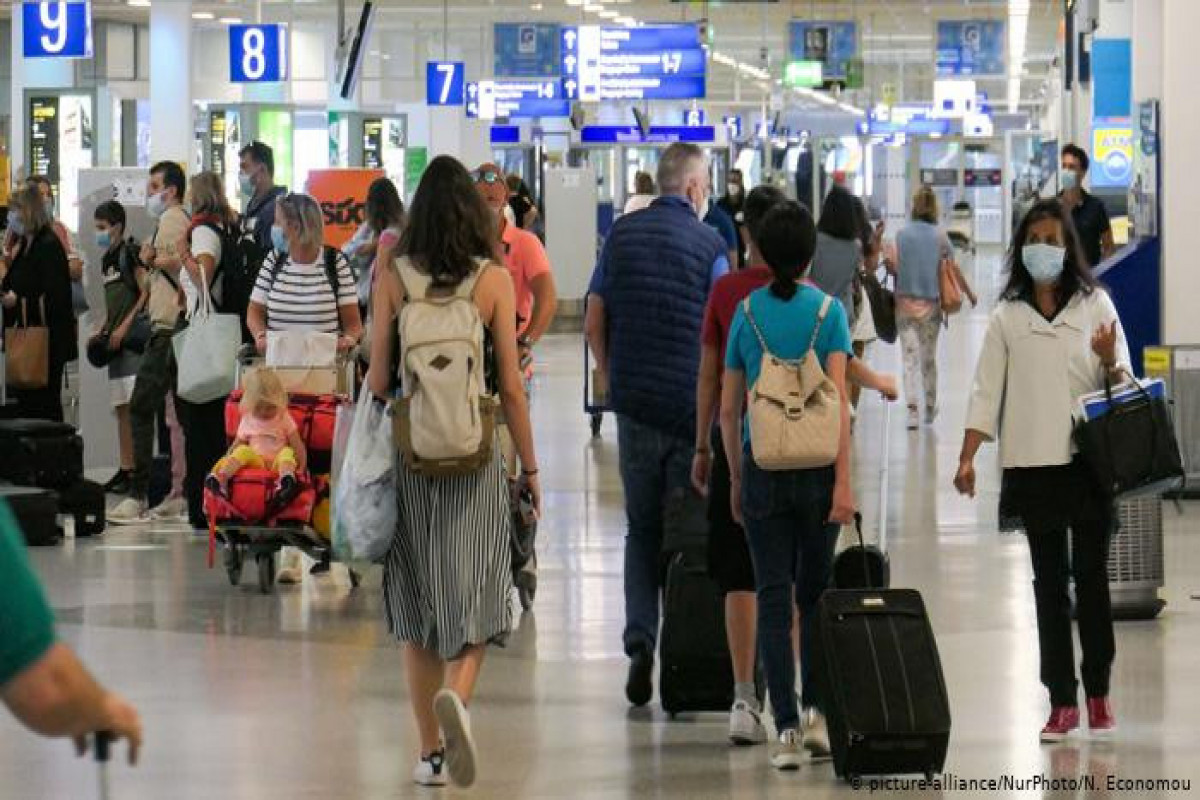 EU approves return of travellers from US and 7 other countries