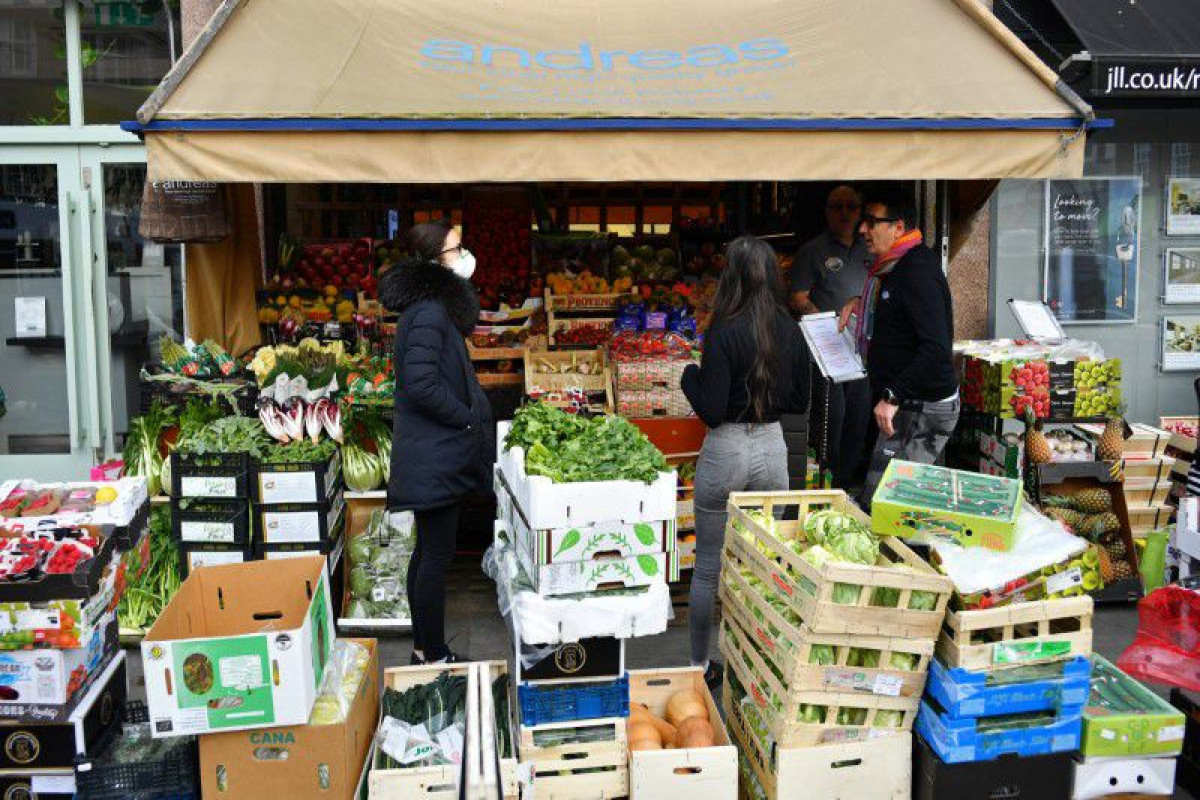 UK inflation hits 2.1%, jumping over Bank of England target