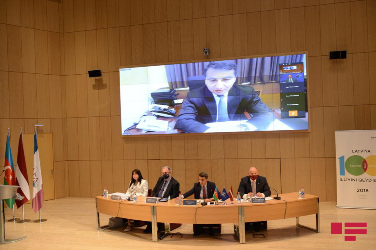 Hikmat Hajiyev: Although NATO does not intervene directly, it closely monitors regional stability and security