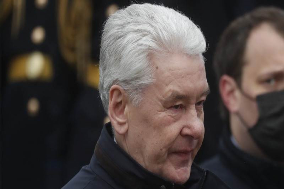 Mayor: Coronavirus situation in Moscow 'dramatic'