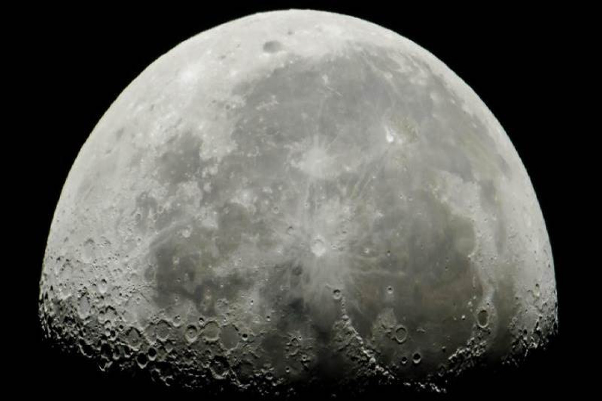 China, Russia to build int'l lunar station by 2035