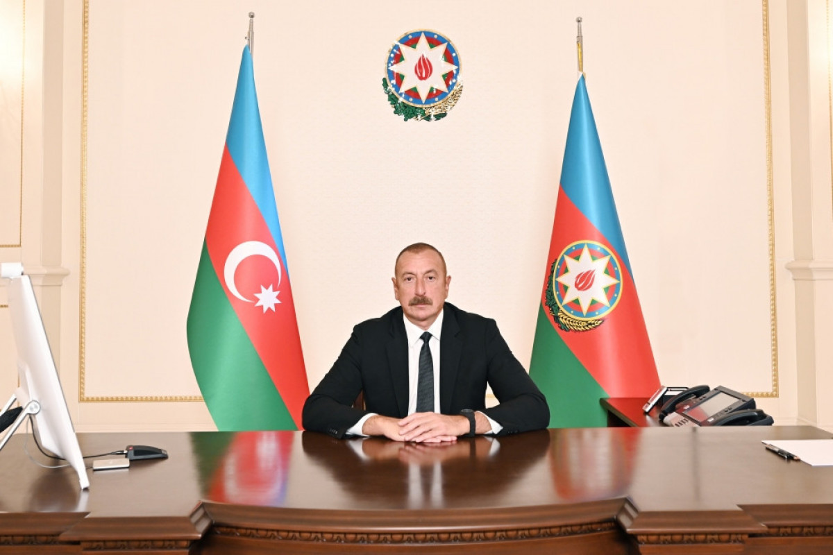 President Ilham Aliyev: Over 80 resolutions have been adopted  by OIC condemning the aggression of Armenia against Azerbaijan
