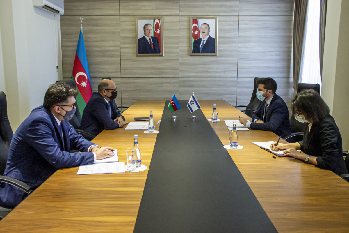 Israeli companies to be involved in renewable energy auctions in Azerbaijan