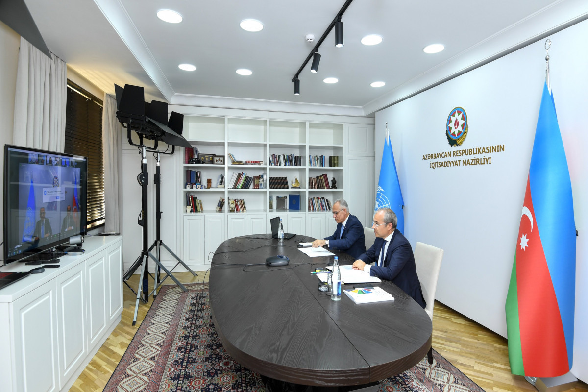 Government of Azerbaijan and  UN Resident Coordinator Office discussed expansion of cooperation