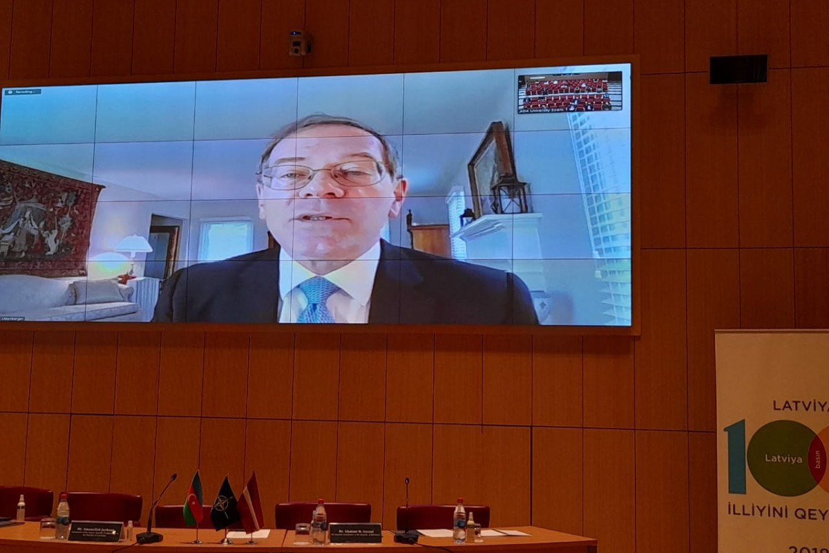 Azerbaijan is valuable and reliable partner of NATO, US Ambassador says