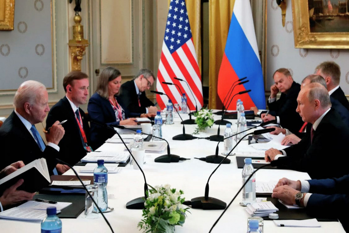 Biden-Putin summit ended