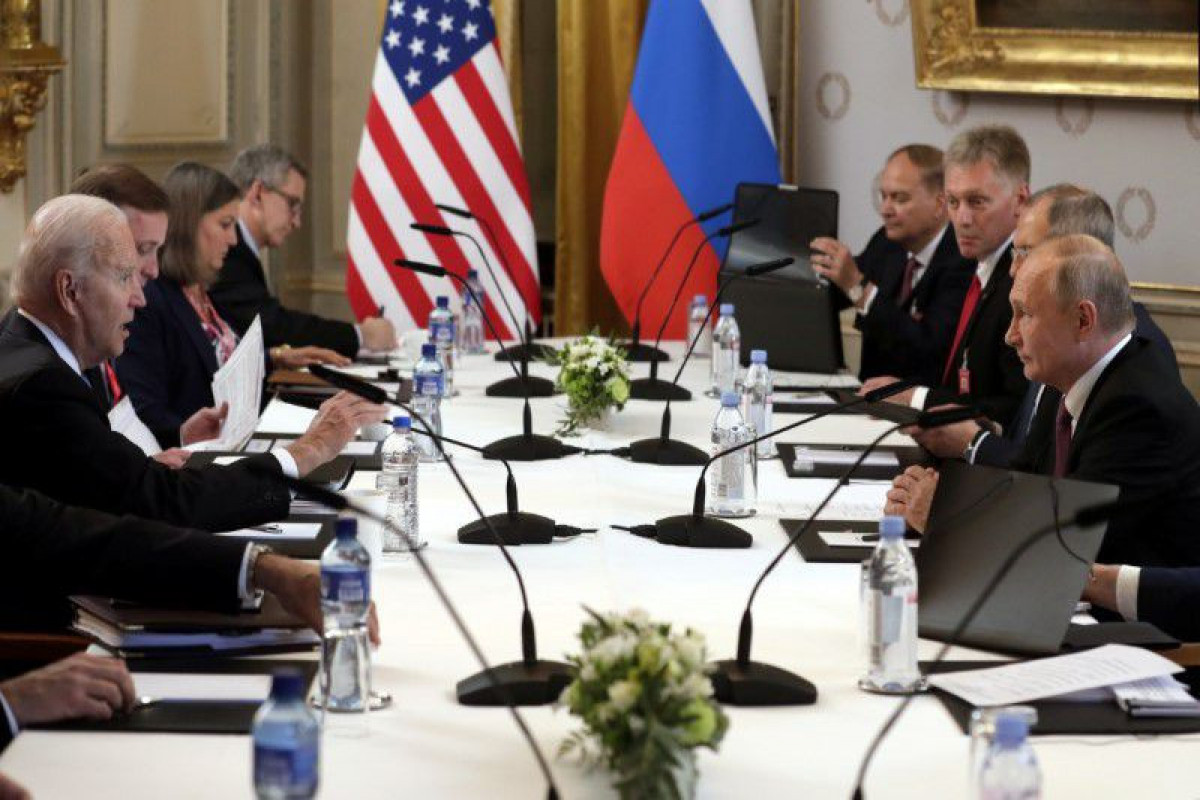 Putin and Biden agree at summit to resume arms control talks