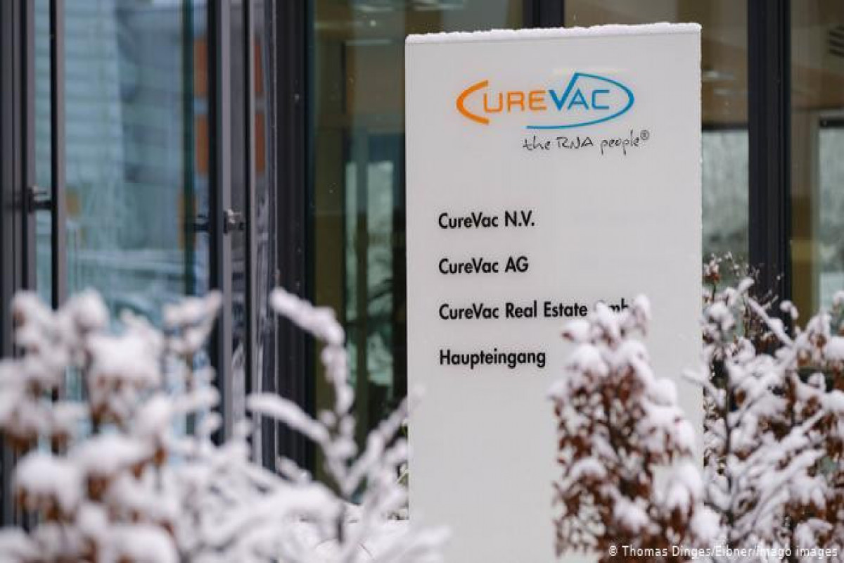 Germany’s CureVac jab shows just 47% efficacy