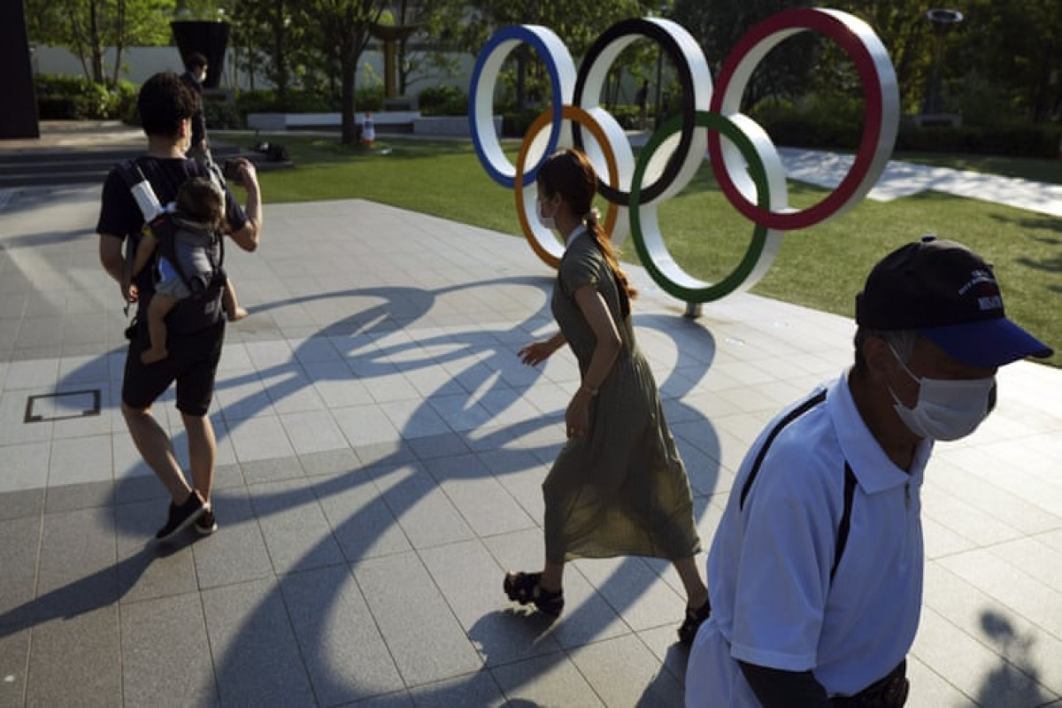 Japan plans to lift Tokyos virus emergency on 20 June, one month before games