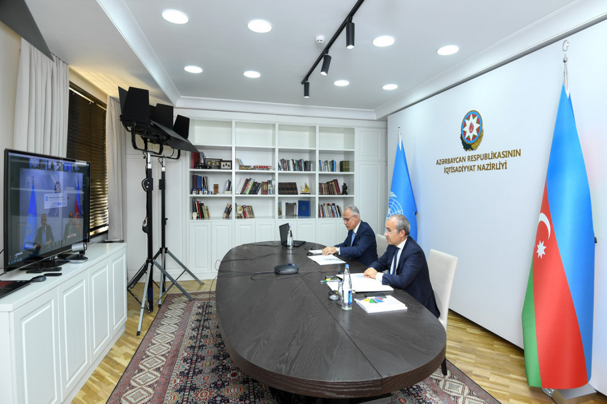 UN will continue to support Azerbaijan in restoration of liberated territories from occupation