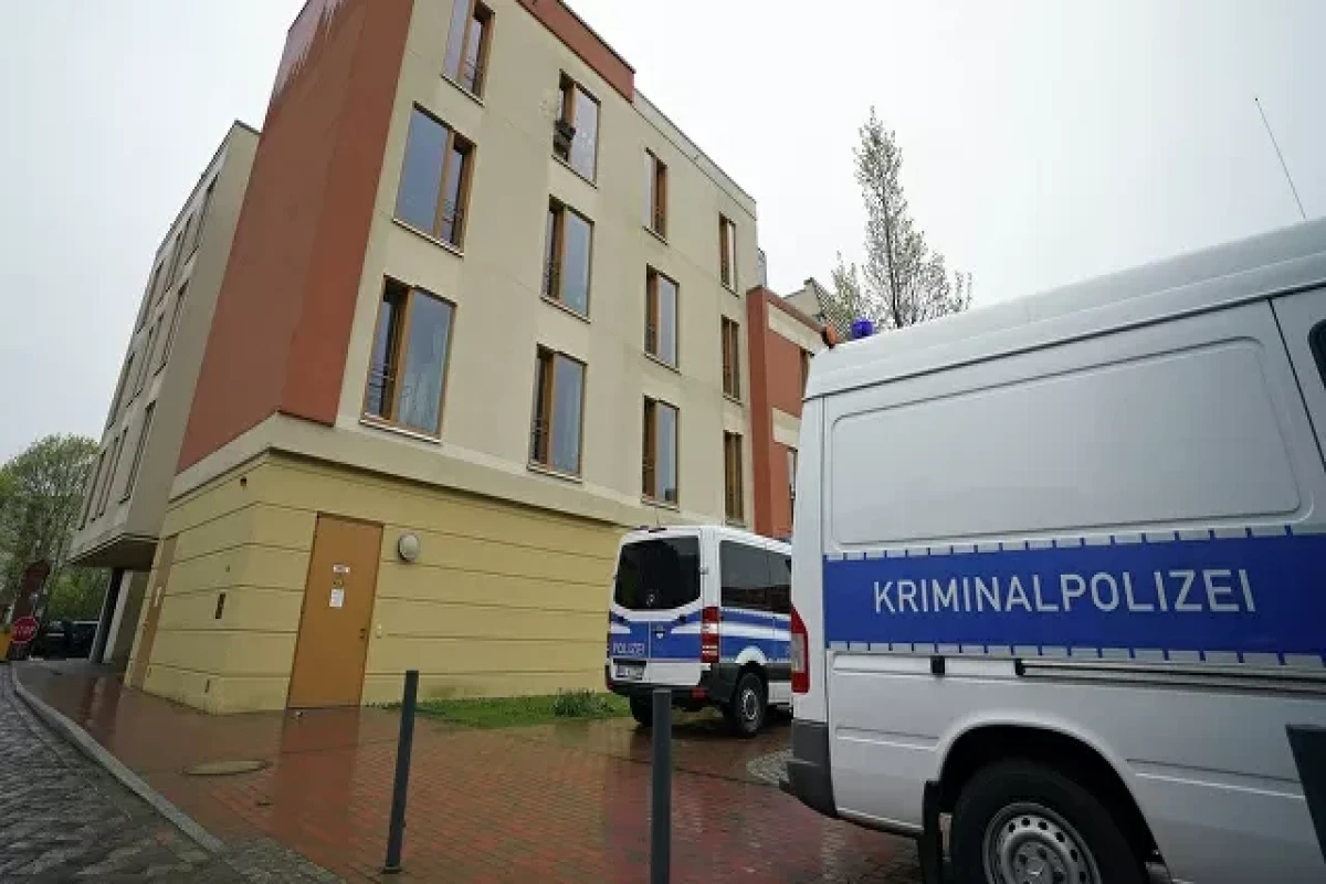 One dead, another injured after shooting in Germany's Espelkamp
