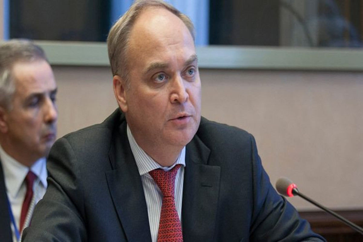 Russian ambassador to return to Washington within days