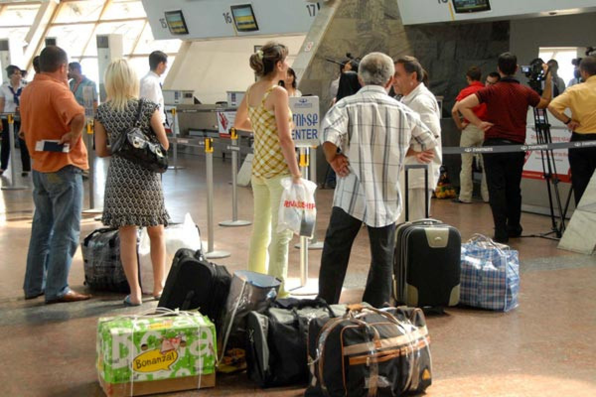 70 thousand people left Armenia in the first term of this year