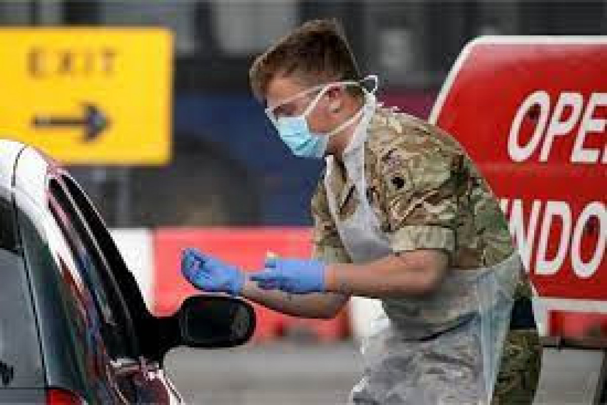 Scotland records highest number of Covid cases since January