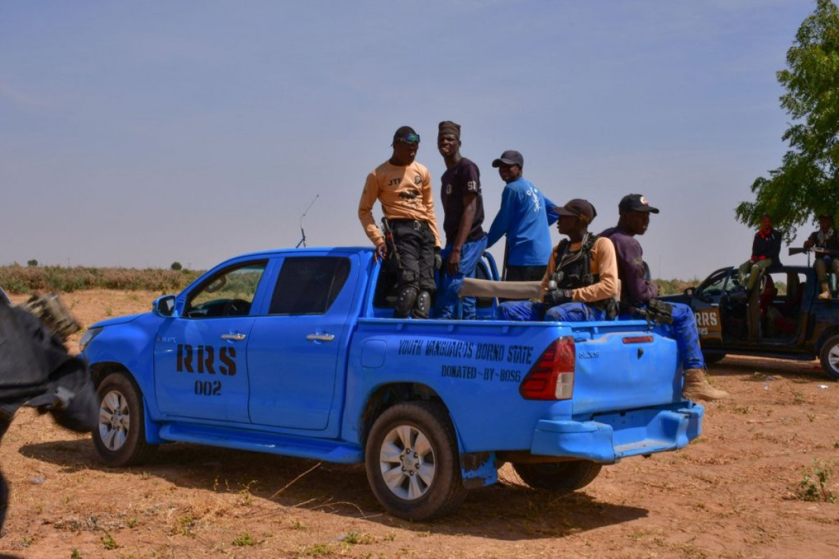 Gunmen attack Nigerian school, kidnap students, 5 teachers