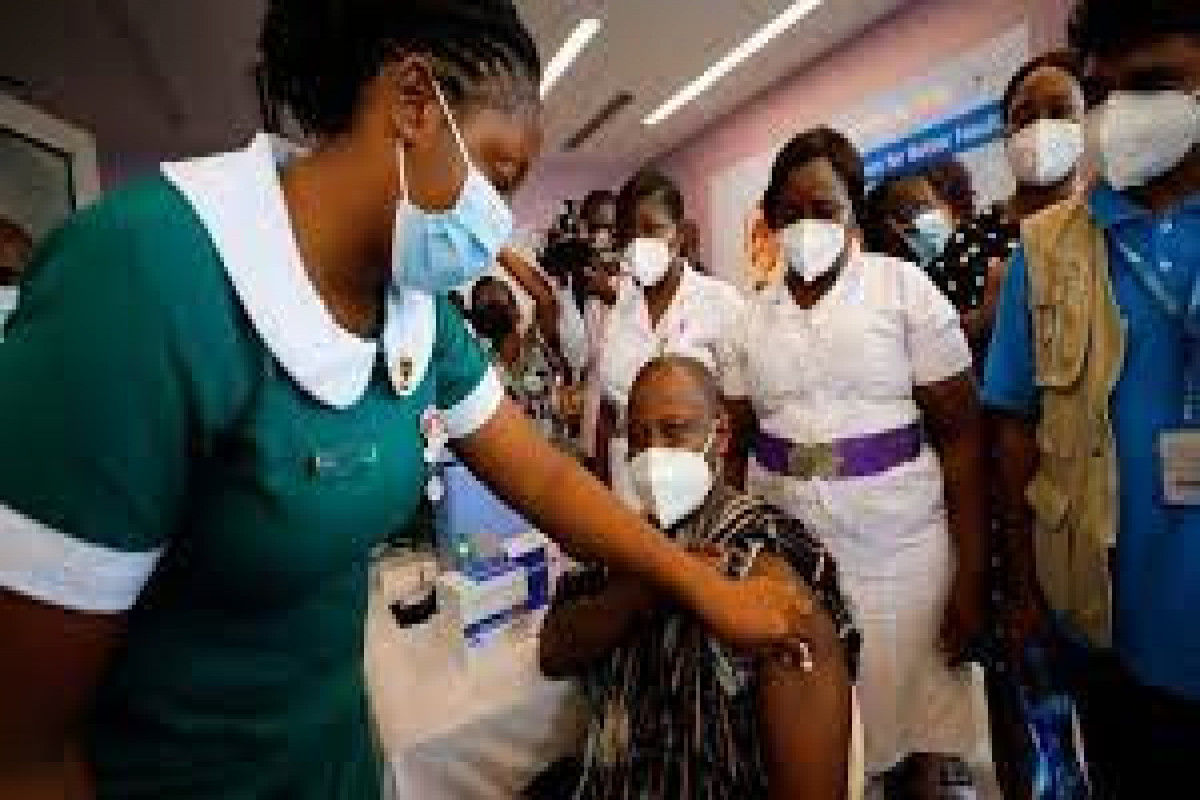 African countries acquire close to 60 mln COVID-19 vaccines: Africa CDC