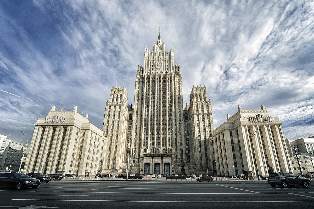Russian Foreign Ministry begins work on possible prisoner swap with the US, says diplomat
