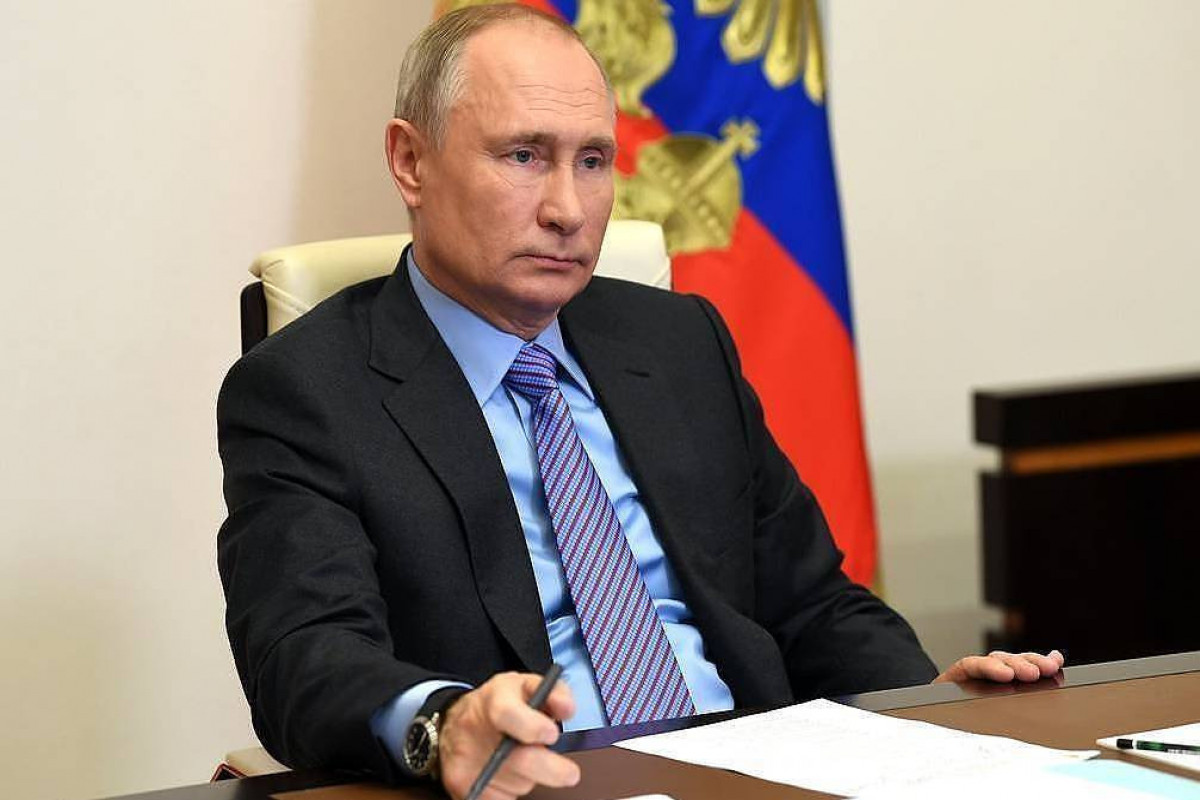 Putin schedules State Duma elections for September 19, 2021 - Kremlin