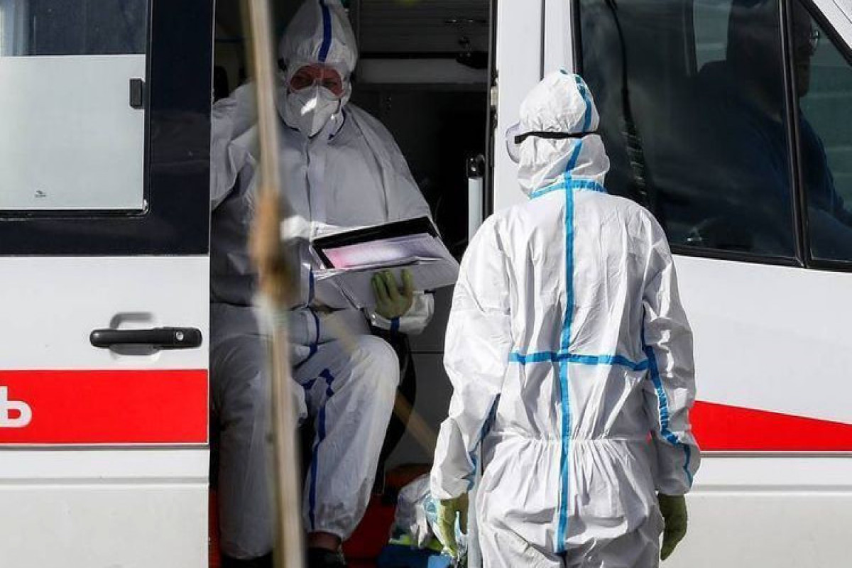Kazakhstan records 1,174 cases of coronavirus, 8 deaths