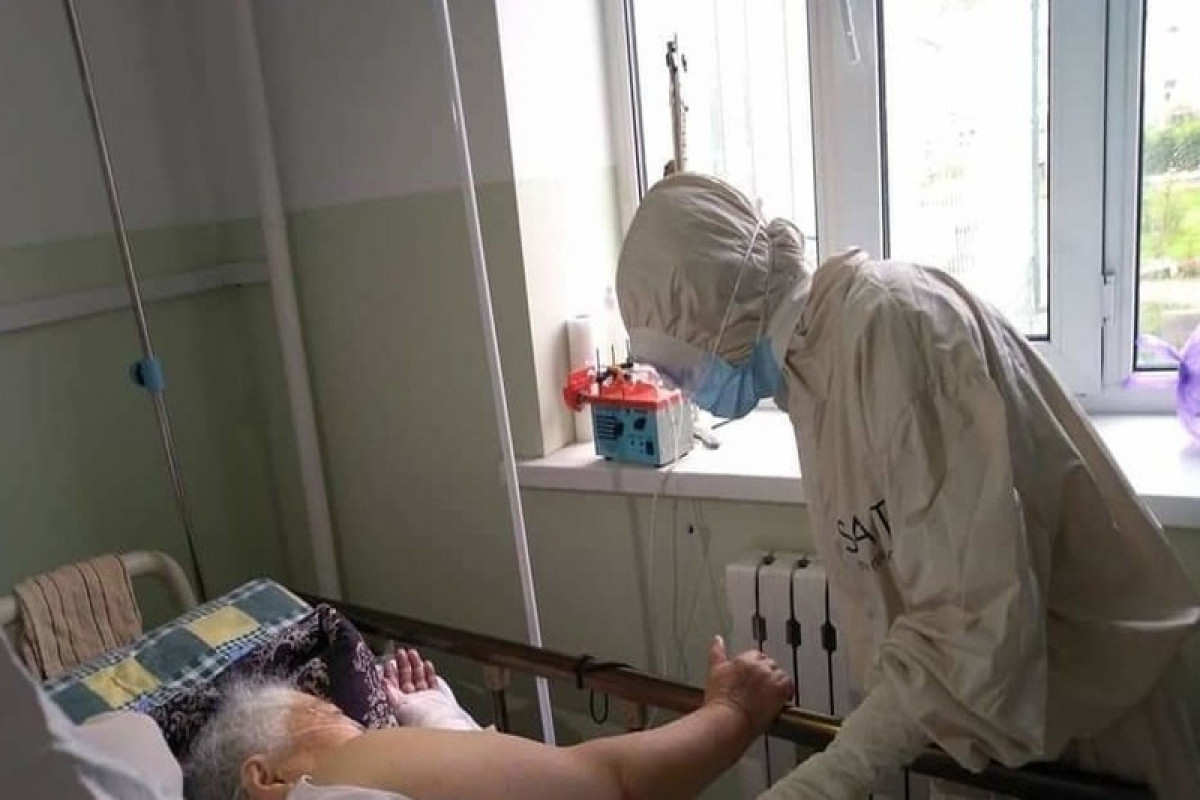 Kyrgyzstan reports 653 new coronavirus cases, 4 deaths