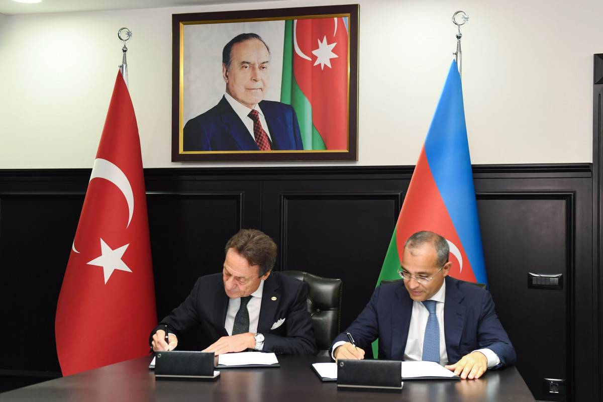 Turkish holding to invest in Azerbaijani economy