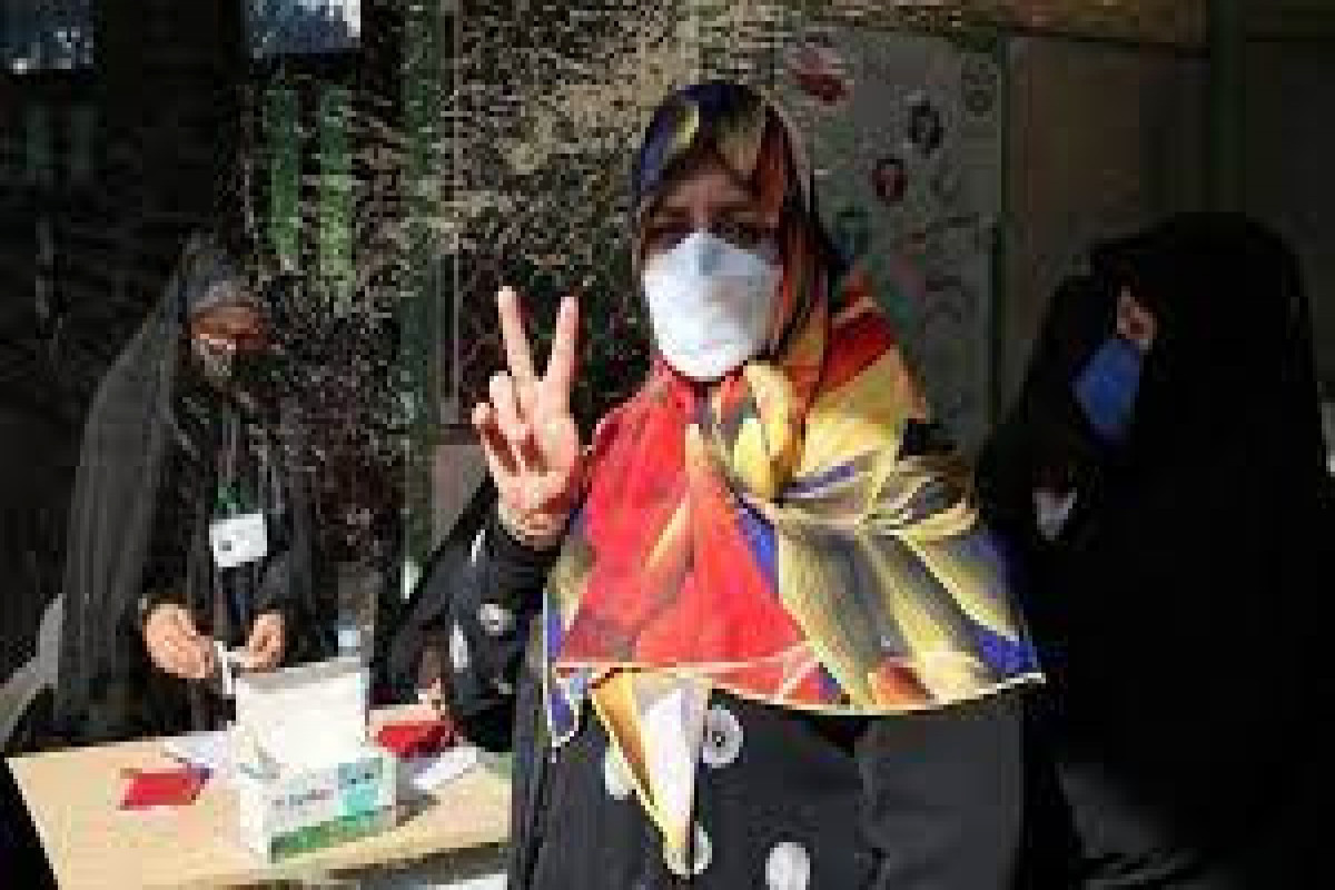 Iranians vote in presidential election marred by disqualification row