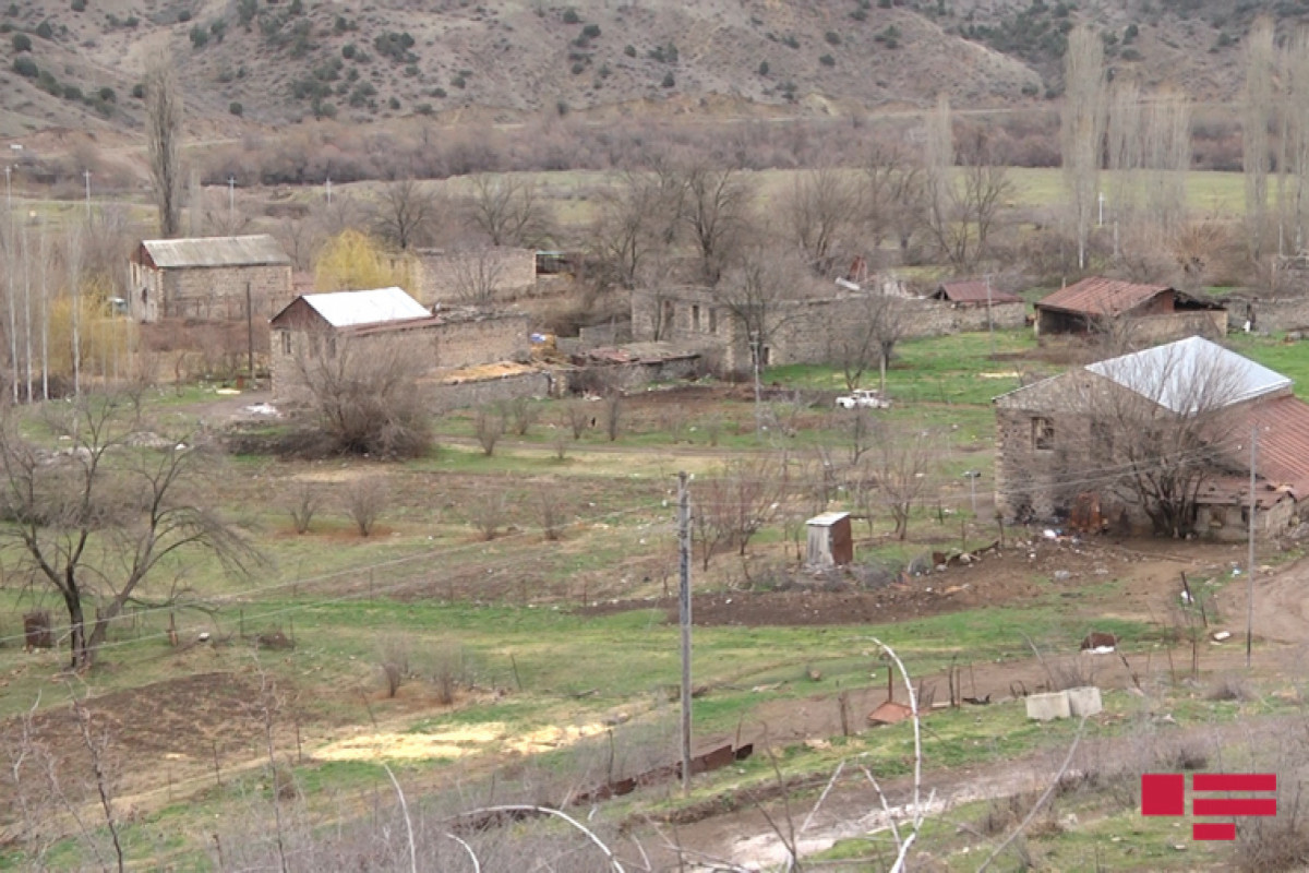 Zangilan region