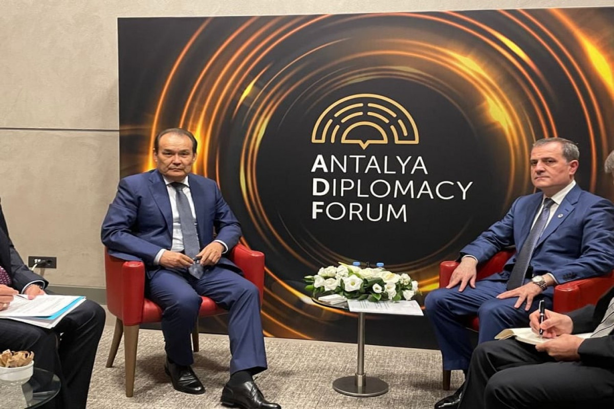 Baghdad Amreyev and Jeyhun Bayramov