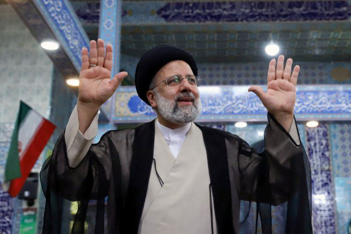 Judge sanctioned by U.S. set to take over Iran presidency