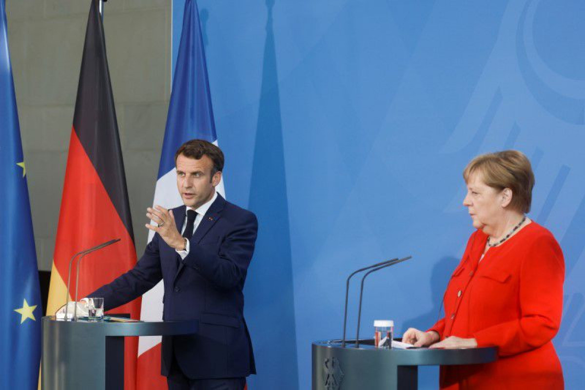 Macron says European defense autonomy and NATO membership are compatible