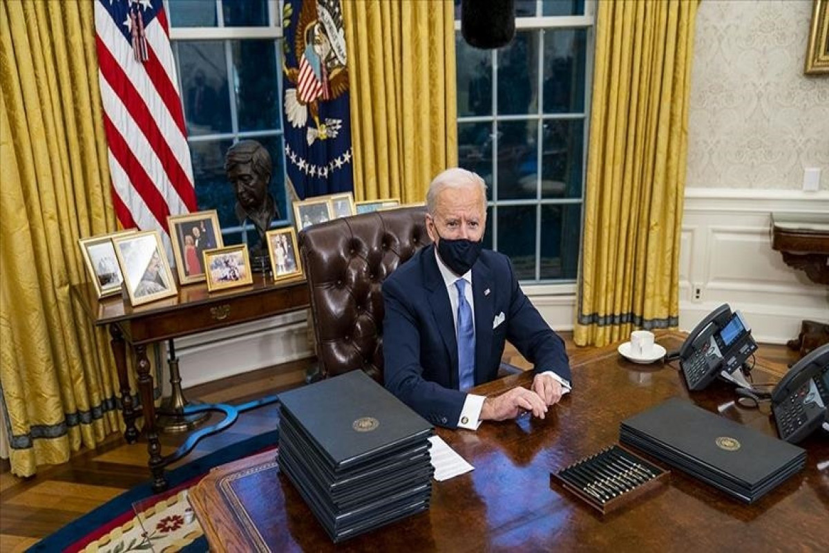US: Biden touts 300M vaccine shots in first 150 days