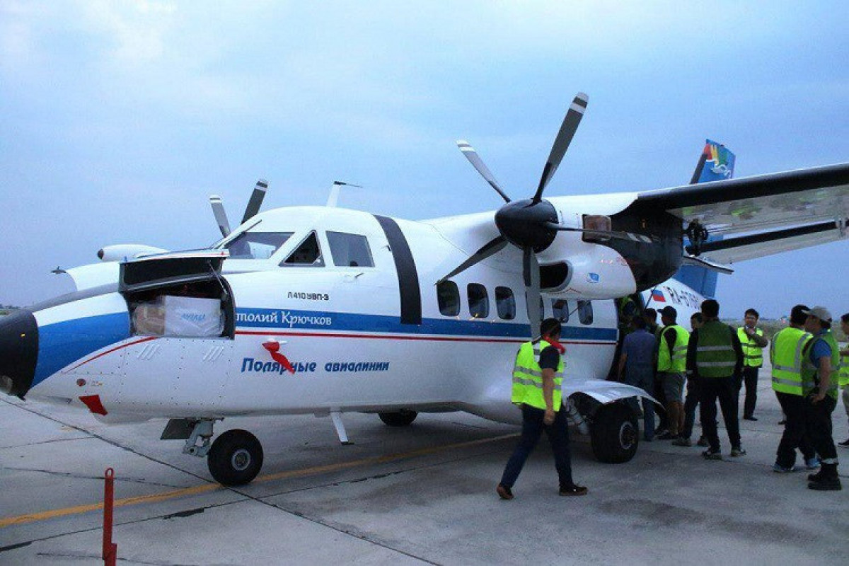 Death toll in a plane crash in the Kemerovo region rises to nine-UPDATED 