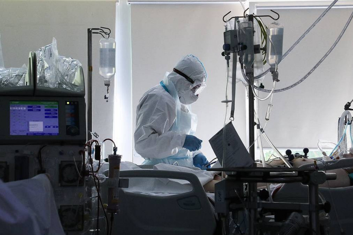 Russia reports 17,906 daily COVID-19 cases