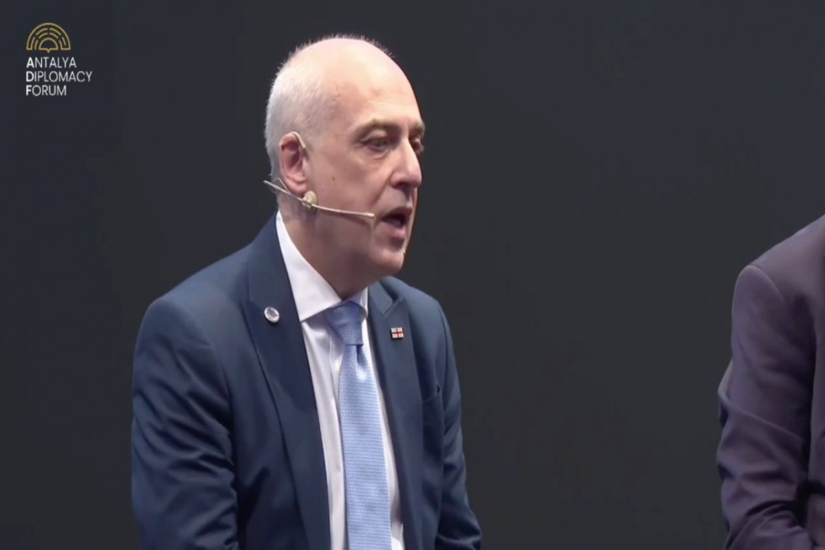 Georgian FM: "We are ready to work with Azerbaijan and Armenia in a trio format"