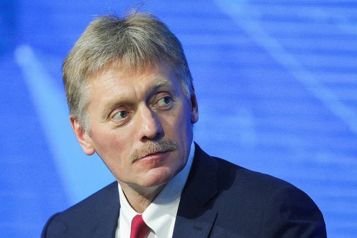 Kremlin Spokesman Dmitry Peskov