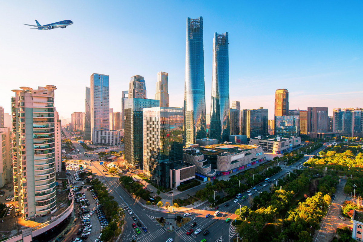 AZAL to Launch Special Flights to Tel Aviv