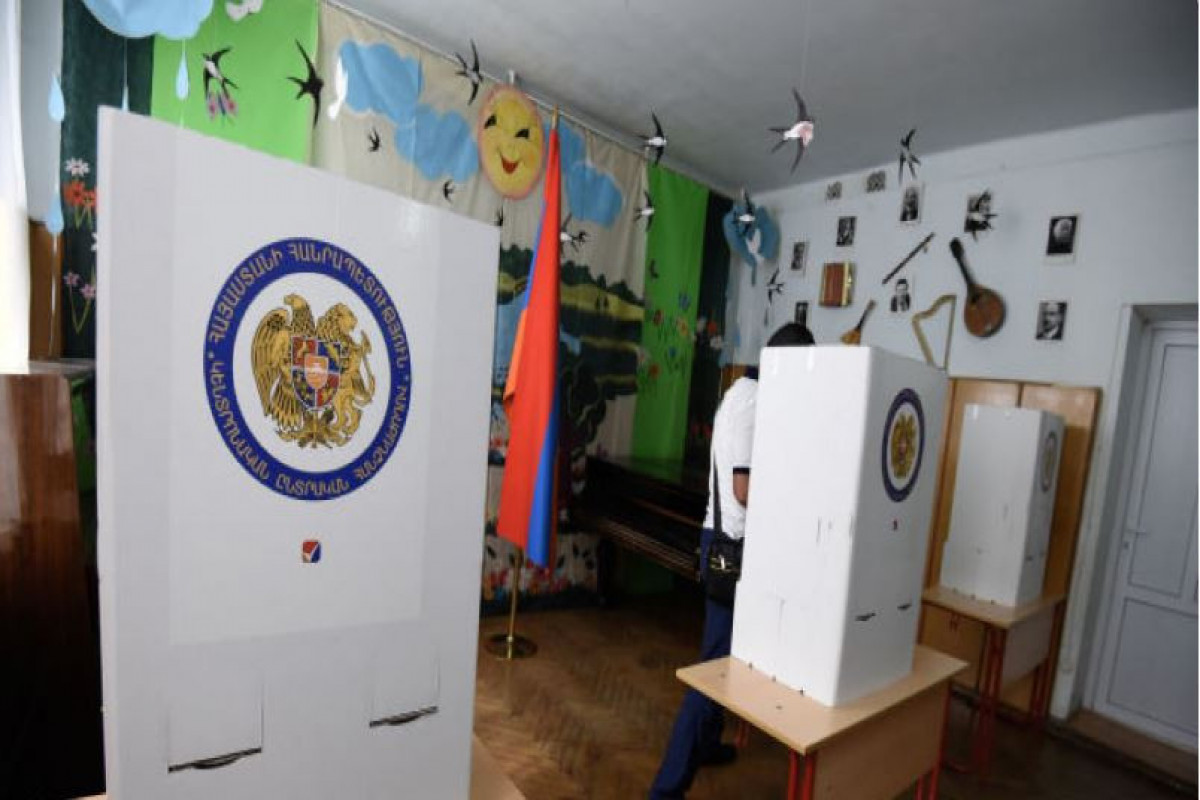 Violations revealed in the elections in Armenia