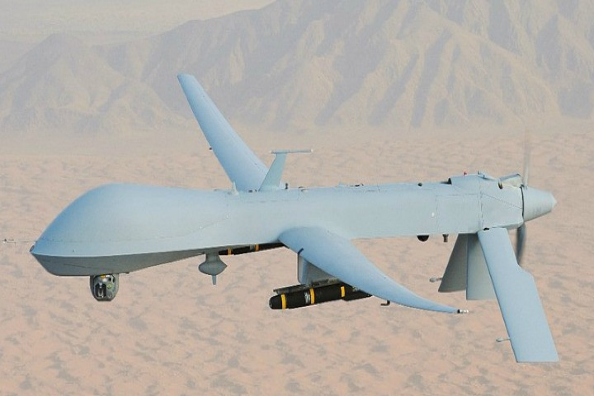 Saudi-led coalition destroys drone fired by Yemen's Houthis, state TV