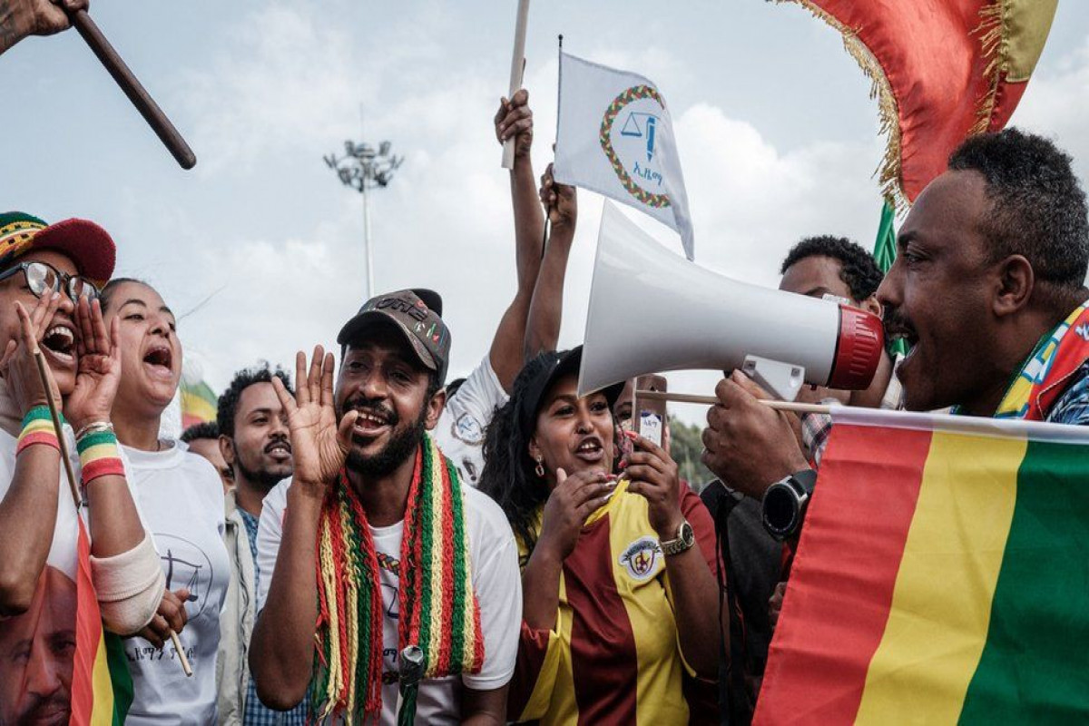 Ethiopian PM faces first election amid conflict