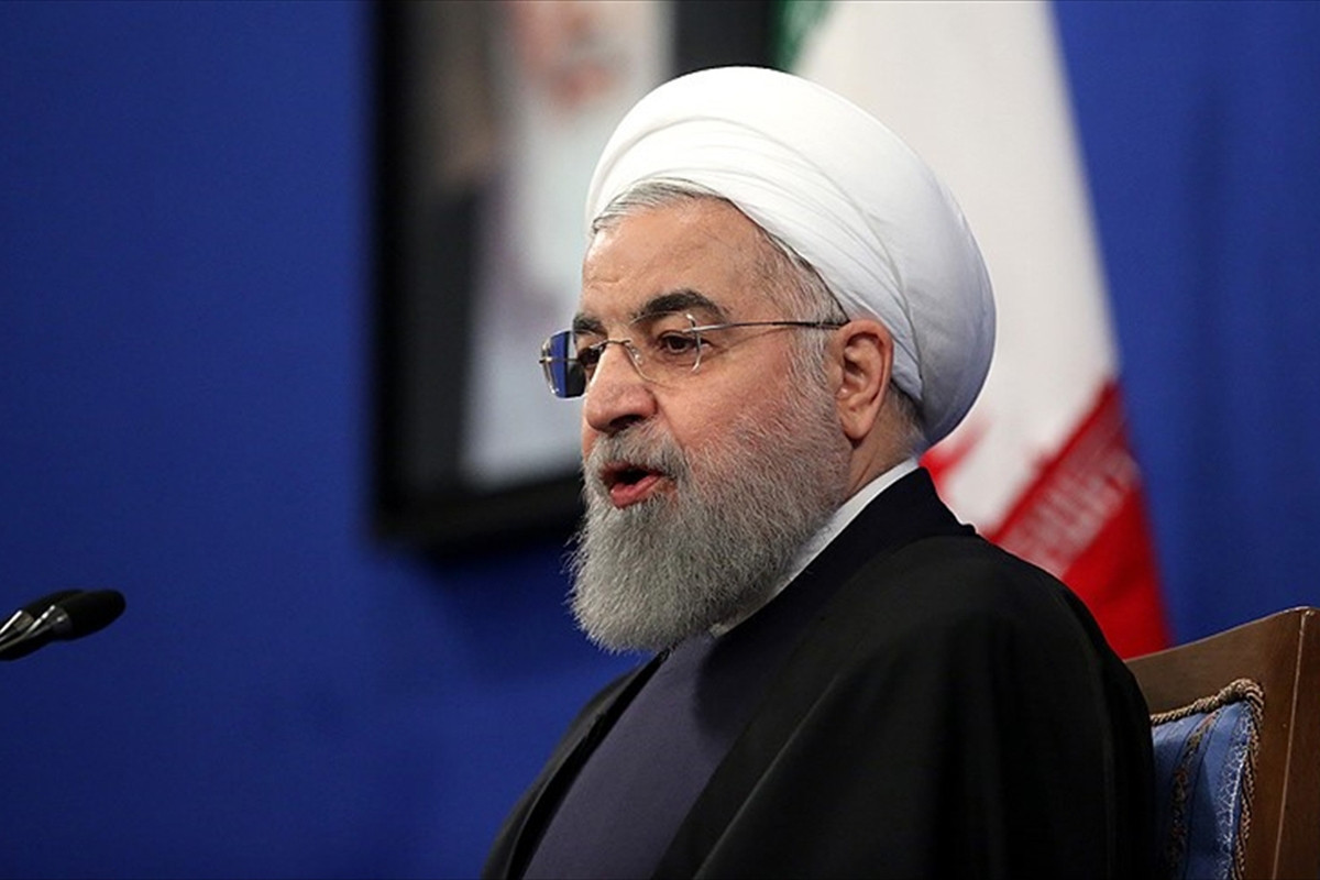 Hassan Rouhani 