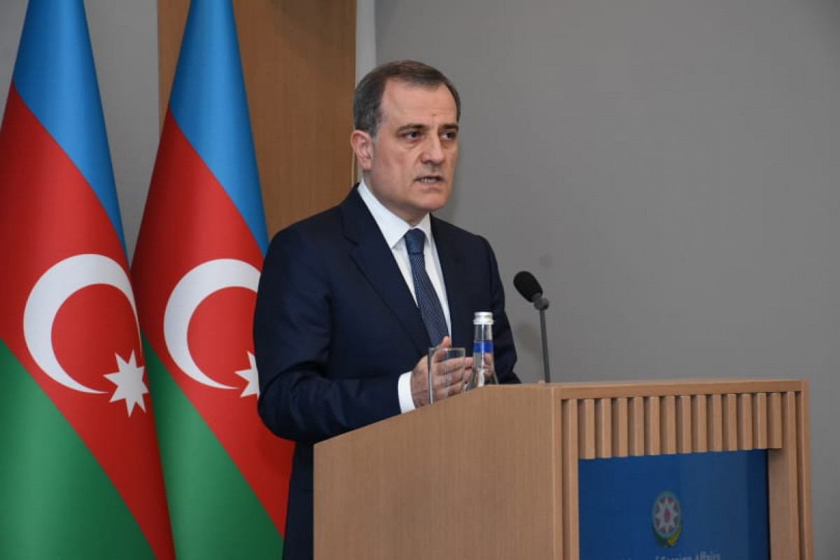 Jeyhun Bayramov: "Azerbaijani-Kazakhstan relations dynamically develop"