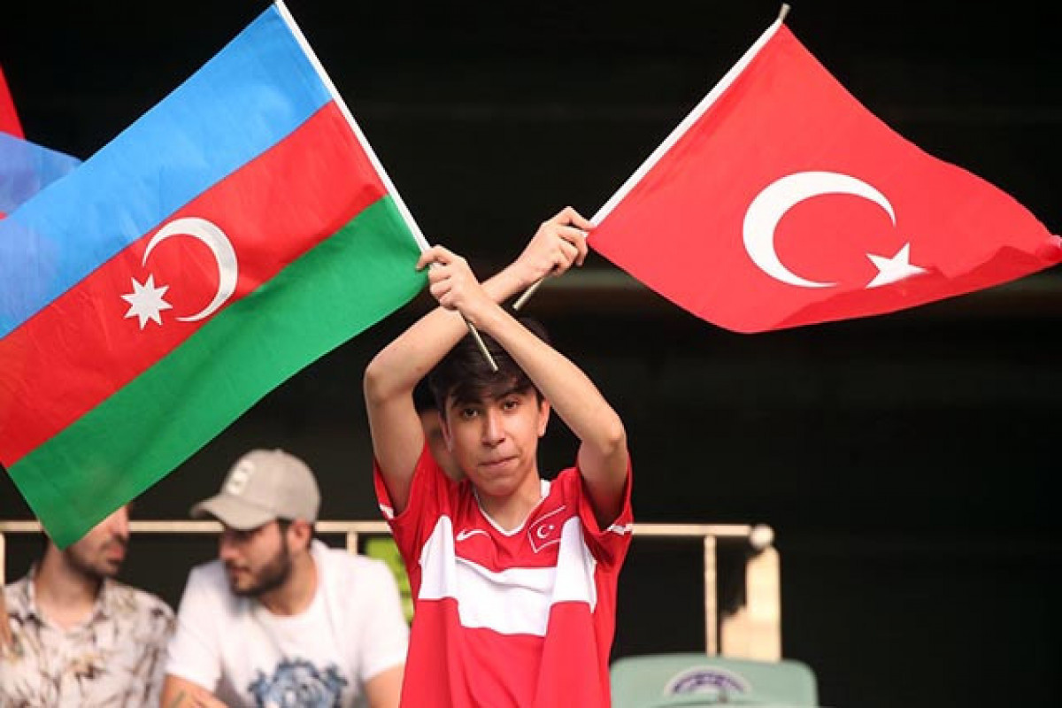 TFF: “Azerbaijan made us deeply feel our being “One nation, two states””
